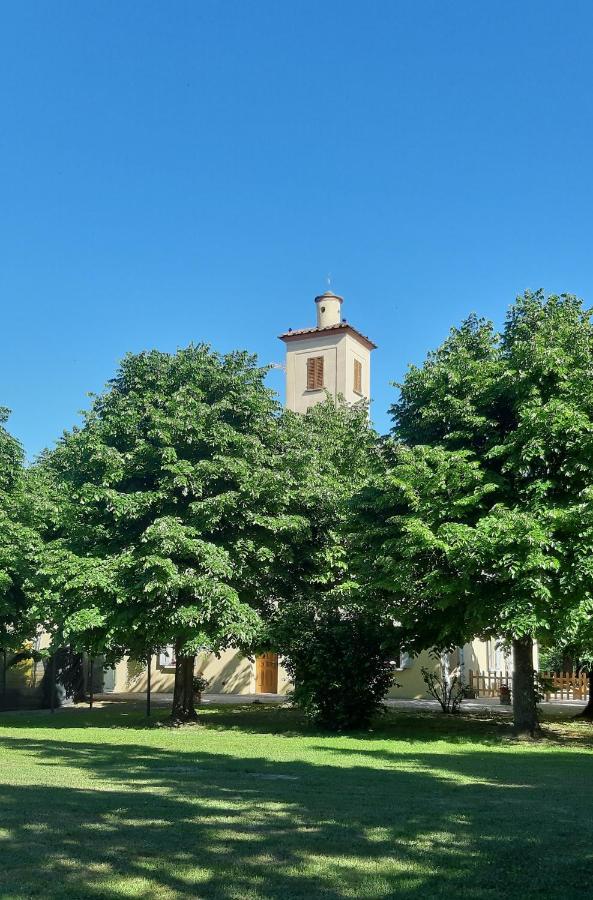 Bed and Breakfast La Torre Di Longara Calderara di Reno Exterior foto