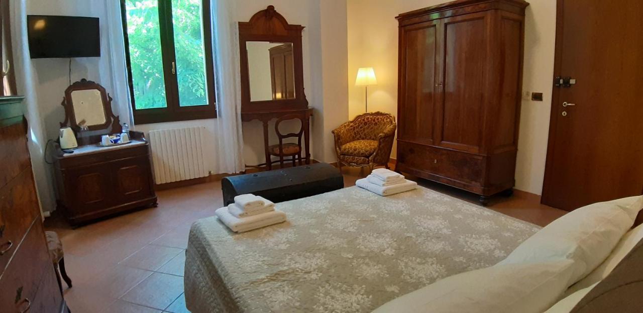 Bed and Breakfast La Torre Di Longara Calderara di Reno Exterior foto