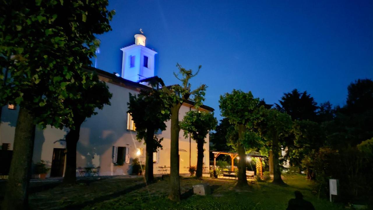 Bed and Breakfast La Torre Di Longara Calderara di Reno Exterior foto