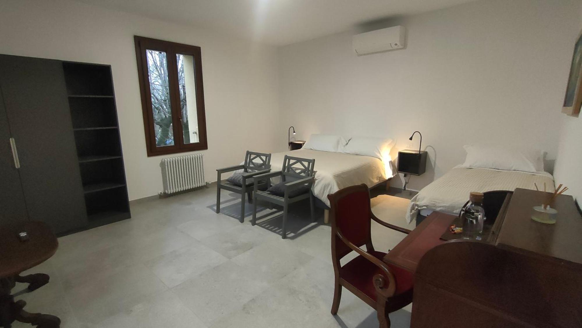 Bed and Breakfast La Torre Di Longara Calderara di Reno Exterior foto